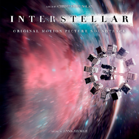 Виниловая пластинка Hans Zimmer - Interstellar (Original Motion Picture Soundtrack)