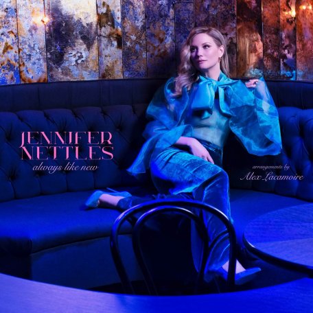 Виниловая пластинка Jennifer Nettles - Always Like New