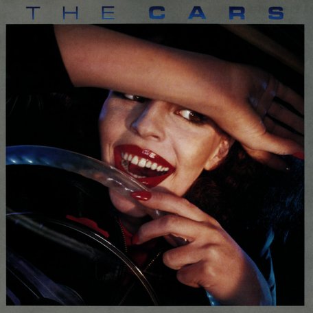 Виниловая пластинка The Cars THE CARS (Start your ear off right/Limited edition Blue vinyl)
