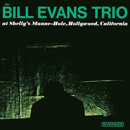 Виниловая пластинка Evans, Bill, At Shellys Manne-Hole