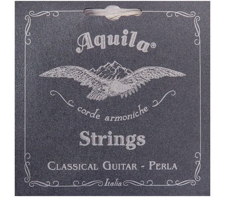 Струны для классической гитары Aquila Perla 38C