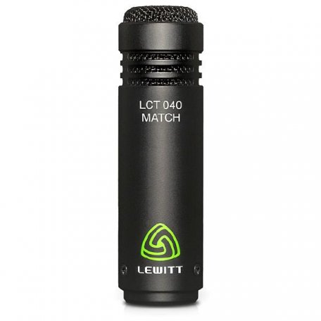 Студийный микрофон Lewitt LCT040 MATCH