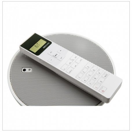 Комплект радио Eissound Kbsound iSELECT 5 white (50304) + Bluetooth (52593)