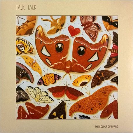 Виниловая пластинка Talk Talk THE COLOUR OF SPRING (LP+DVD AUDIO/W304)