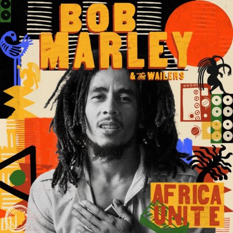 Виниловая пластинка Marley, Bob - Africa Unite (Black Vinyl LP)