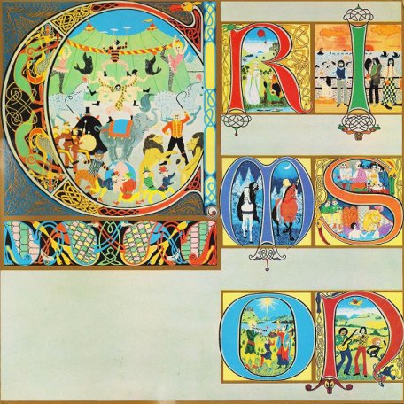 Виниловая пластинка King Crimson — LIZARD (200 GR. VINYL) (LP)