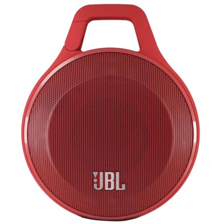JBL Clip Red