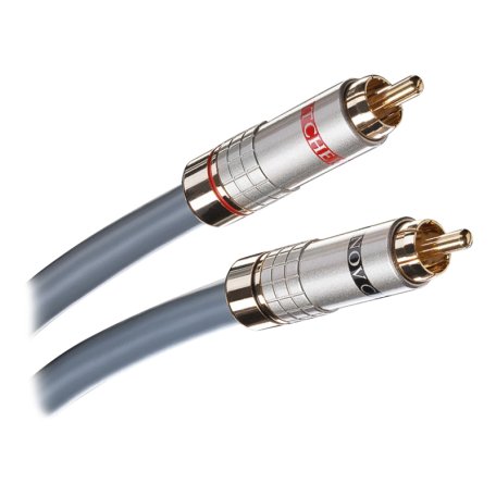 Кабель межблочный аудио Tchernov Cable Special XS MkII IC RCA 2.65m