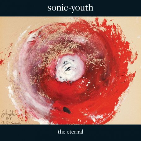 Виниловая пластинка Sonic-Youth — ETERNAL (2LP)