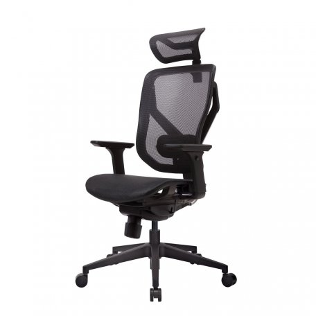Кресло игровое GT Chair VIDA M black