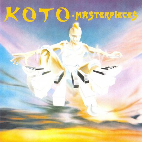 Виниловая пластинка Koto — MASTERPIECES (LP)