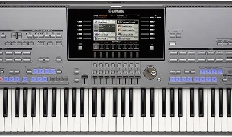 Клавишный инструмент Yamaha TYROS5-61