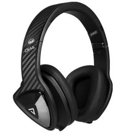 Наушники Monster DNA Pro 2.0 Over-Ear headphones Carbon Fiber (137027-00)