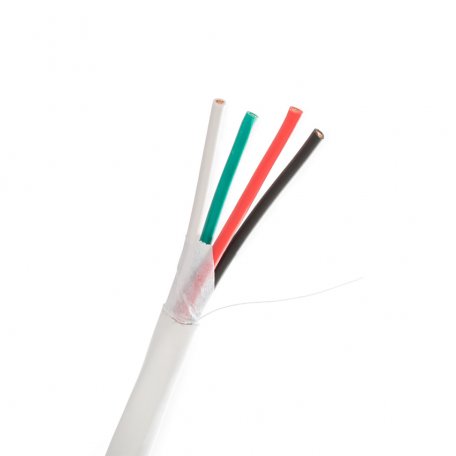 Акустический кабель Wirepath SP-124-500-WH 1m