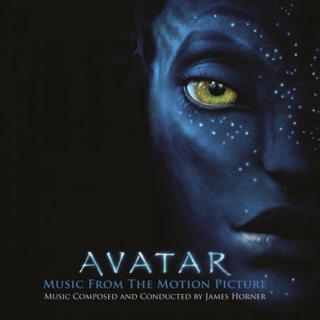 Виниловая пластинка OST - Lp-Avatar (2LP)