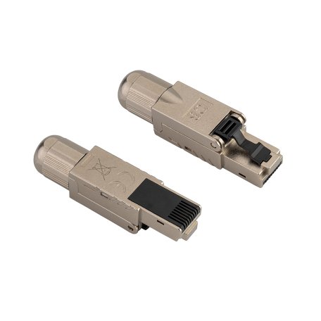 Разъем Tchernov Cable RJ-45 Male Connector (Telegartner type)