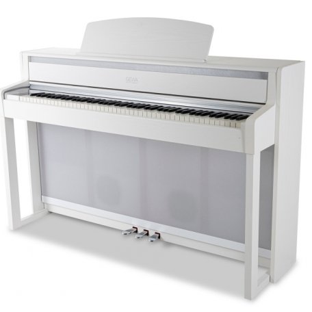 Цифровое пианино Gewa UP 405 White Matt