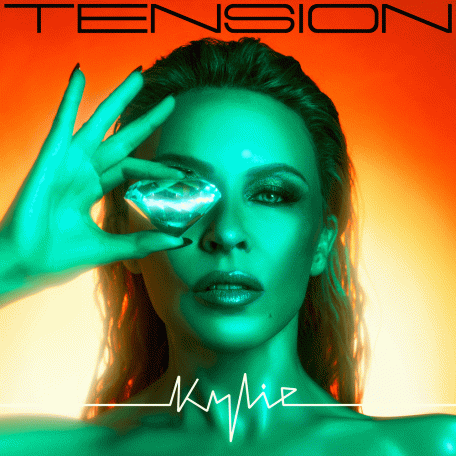 Виниловая пластинка Kylie Minogue - Tension (Black Vinyl LP)