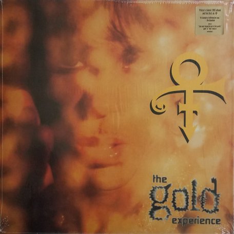 Виниловая пластинка The Artist - The Gold Experience (Black Vinyl 2LP)
