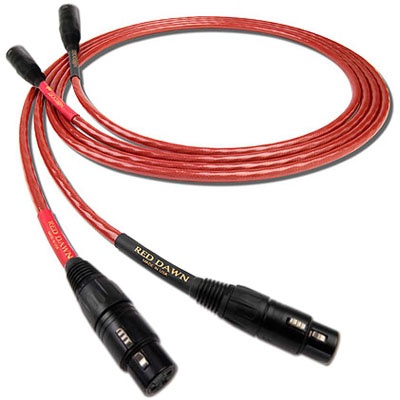 XLR кабель Nordost Leif Series Red Dawn XLR 2.0m