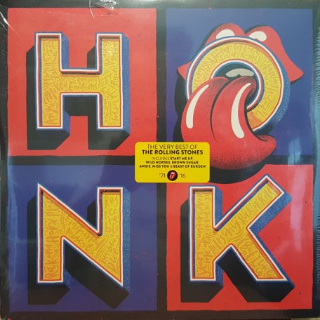Виниловая пластинка Rolling Stones, The, Honk