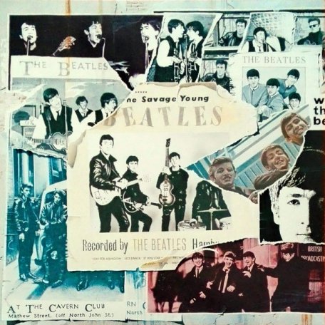 Виниловая пластинка The Beatles, Anthology 1