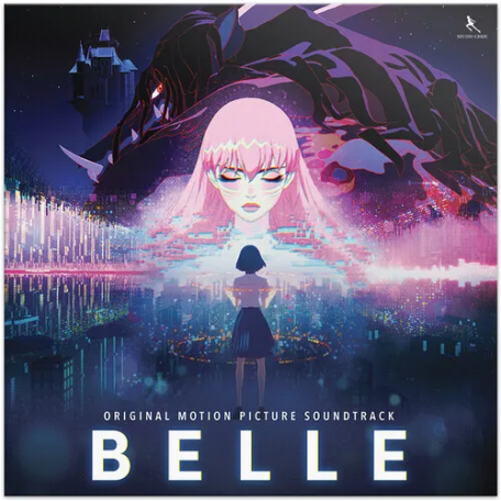 Виниловая пластинка OST - Belle (Taisei Iwasaki, Ludvig Forssell) (Split Pink and Blue Vinyl 2LP)