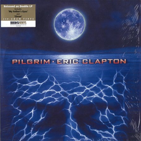 Виниловая пластинка WM Eric Clapton Pilgrim (180 Gram)