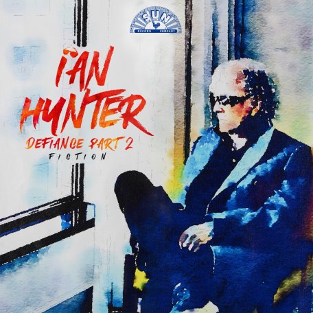 Виниловая пластинка Ian Hunter - Defiance Part 2: Fiction (RSD2024, Yellow Vinyl 2LP)