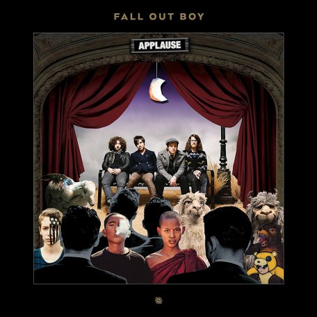 Виниловая пластинка Fall Out Boy, Studio Album Collection (Box)