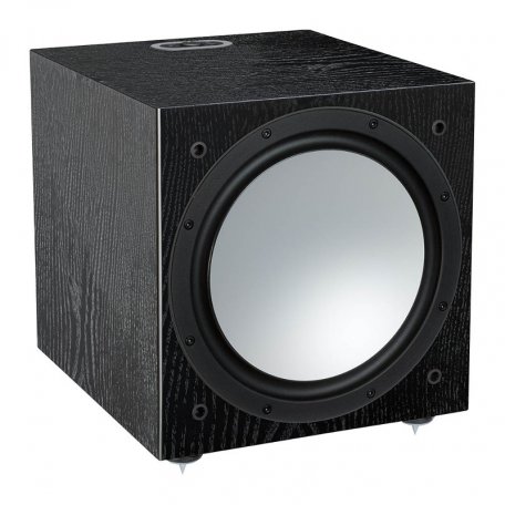 Сабвуфер Monitor Audio Silver W12 (6G) black oak