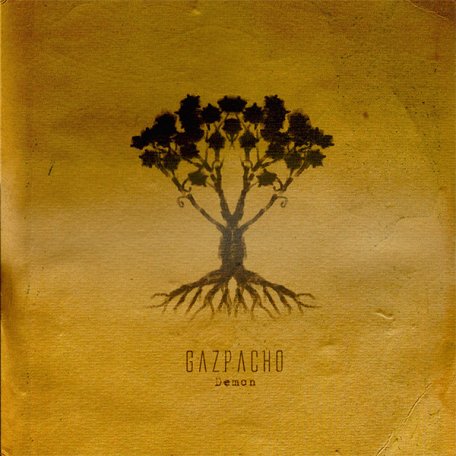 Виниловая пластинка Gazpacho — DEMON (LP)