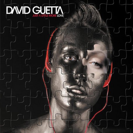 Виниловая пластинка David Guetta — Just A Little More Love (Black Vinyl)