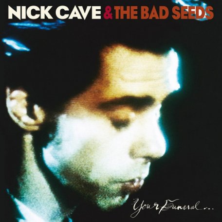 Виниловая пластинка Nick Cave - Your Funeral...My Trial (Black Vinyl 2LP)