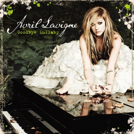 Виниловая пластинка Avril Lavigne - Goodbye Lullaby (Limited Edition 180 Gram Coloured Vinyl 2LP)