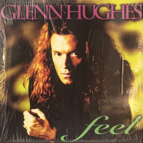 Виниловая пластинка Glenn Hughes — FEEL (2LP)