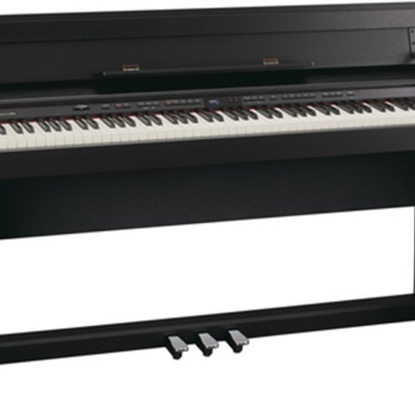 Клавишный инструмент Roland DP90-ECB