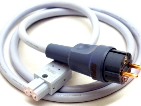 Сетевой кабель Supra LoRad 1.5 CS-EU 4.0m