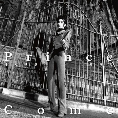 Виниловая пластинка Prince - Come  (Black Vinyl LP)