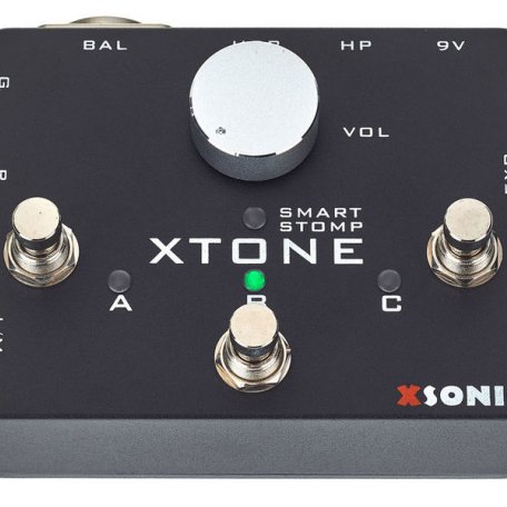 Гитарный USB-аудиоинтерфейс Xsonic XTONE