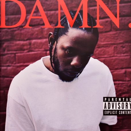 Виниловая пластинка Lamar, Kendrick, Damn