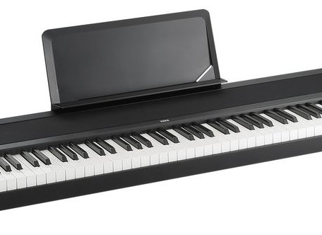 Клавишный инструмент KORG B1-BK