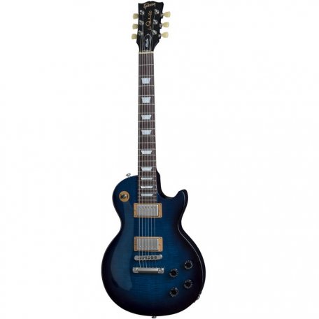 Электрогитара Gibson USA Les Paul Studio 2015 Manhattan Midnight