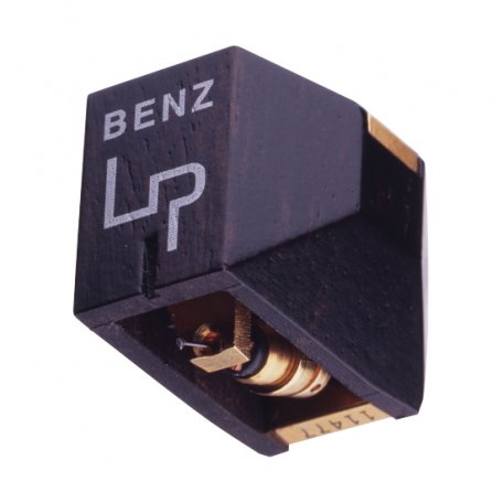 Головка звукоснимателя Benz-Micro LP (10.7g) 0.34mV