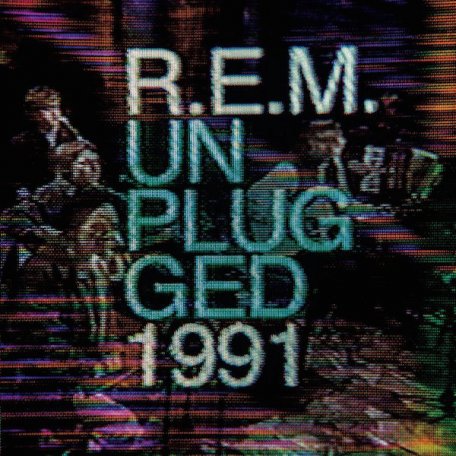 Виниловая пластинка R.E.M. UNPLUGGED 1991