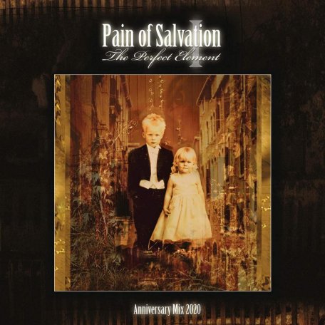 Виниловая пластинка Pain of Salvation - The Perfect Element, Pt. I (Anniversary Mix 2020) (2LP+CD)