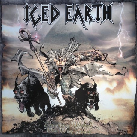 Виниловая пластинка Iced Earth SOMETHING WICKED THIS WAY COMES (RE-ISSUE 2016) (Gatefold black 2LP 180 Gram & Poster)