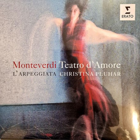 Виниловая пластинка LArpeggiata - Monteverdi: Teatro DAmore (Black Vinyl LP)