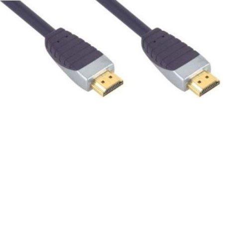 Bandridge High Definition HDMI Audio Video Cable HDMI Male - HDMI Male 1.0 m (SVL1001)