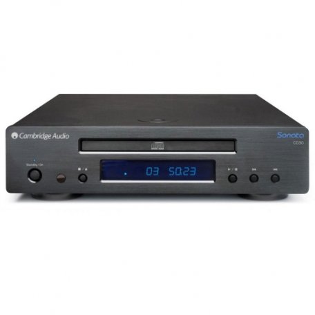 Cambridge Audio Sonata CD30 v2 black